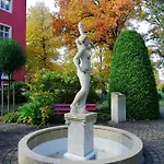 Hotel Parkhotel - Direkt An Der Elbe Bad Schandau