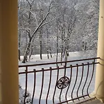 Hotel Parkhotel Bad Schandau - Direkt An Der Elbe 4*