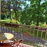 Parkhotel Bad Schandau - Direkt An Der Elbe Hotel 4*