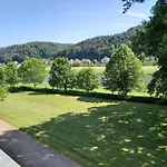 Parkhotel Bad Schandau - Direkt An Der Elbe