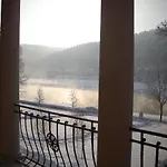 Hotel Parkhotel Bad Schandau - Direkt An Der Elbe 4*