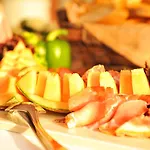Parkhotel Bad Schandau - Direkt An Der Elbe 4*