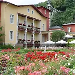 Hotel Parkhotel Bad Schandau - Direkt An Der Elbe