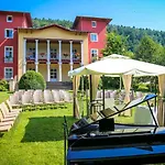 Parkhotel Bad Schandau - Direkt An Der Elbe Hotel Bad Schandau