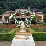 Hotel Parkhotel - Direkt An Der Elbe Bad Schandau