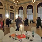 Parkhotel Bad Schandau - Direkt An Der Elbe Hotel