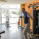 Parkhotel Bad Schandau - Direkt An Der Elbe 4*
