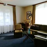 Parkhotel Bad Schandau - Direkt An Der Elbe Hotel 4*