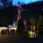 Hotel Parkhotel Bad Schandau - Direkt An Der Elbe 4*