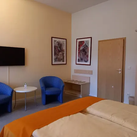 Parkhotel Bad Schandau - Direkt An Der Elbe Bad Schandau