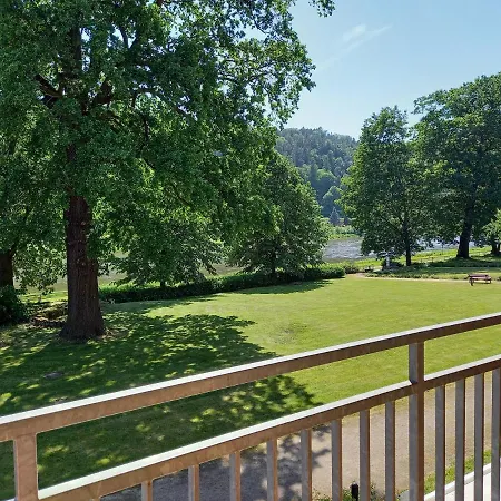 Parkhotel Mit Bad Schandau