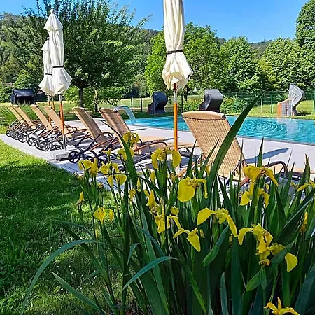 Parkhotel - Direkt An Der Elbe 4*