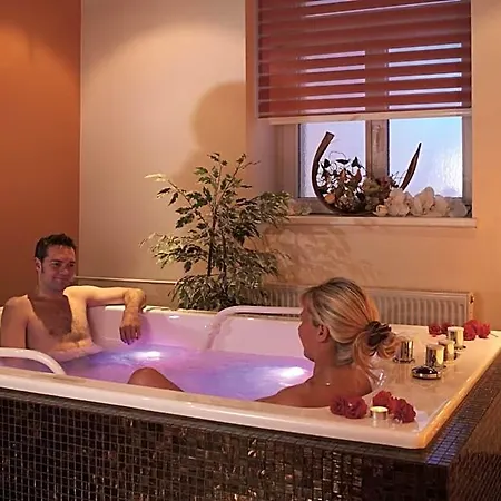 Parkhotel - Direkt An Der Elbe Hotel 4*