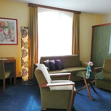 Parkhotel - Direkt An Der Elbe 4* Bad Schandau
