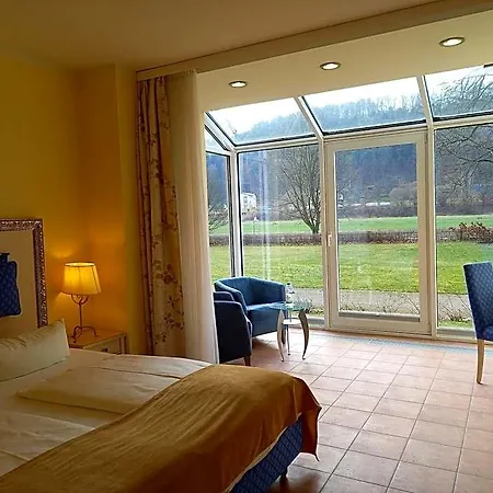 Hotel Parkhotel - Direkt An Der Elbe 4*
