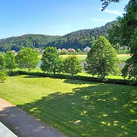 Parkhotel - Direkt An Der Elbe Hotel