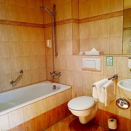 Parkhotel - Direkt An Der Elbe 4*