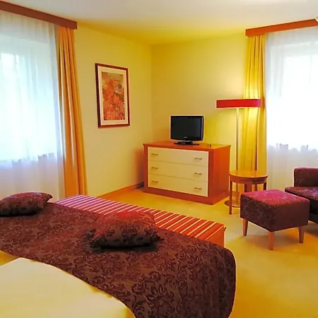 Parkhotel - Direkt An Der Elbe Hotel Bad Schandau
