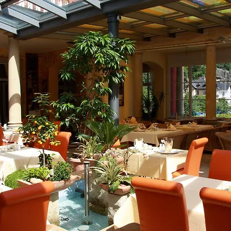 Parkhotel - Direkt An Der Elbe Отель 4*