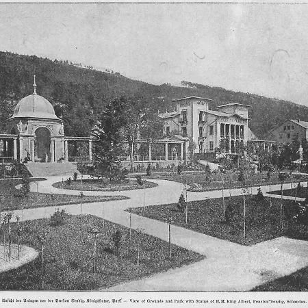 Parkhotel Mit 4* Bad Schandau