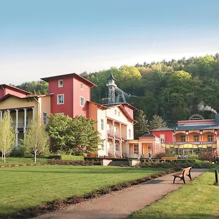 Parkhotel Mit 4* Bad Schandau