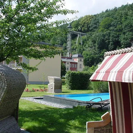 Otel Parkhotel Mit