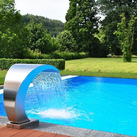 Otel Parkhotel Mit Bad Schandau