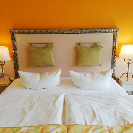 Parkhotel - Direkt An Der Elbe Otel Bad Schandau