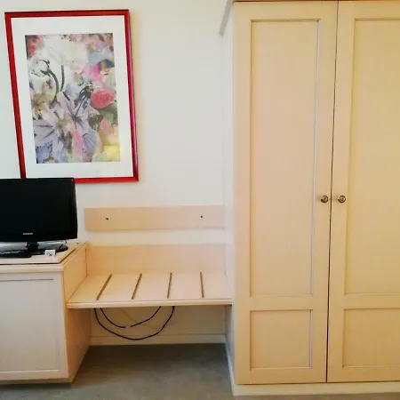 Parkhotel Mit באד שאנדאו