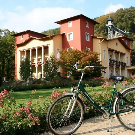 ホテル Parkhotel Mit 4*