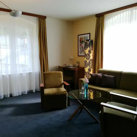 Parkhotel - Direkt An Der Elbe Отель 4*