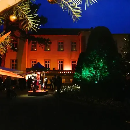 Parkhotel - Direkt An Der Elbe Bad Schandau