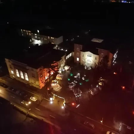 Parkhotel Bad Schandau - Direkt An Der Elbe