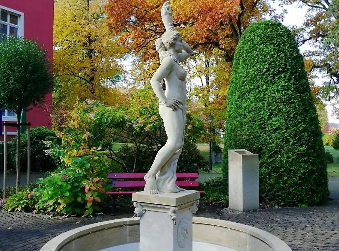 Otel Parkhotel Bad Schandau - Direkt An Der Elbe Bad Schandau