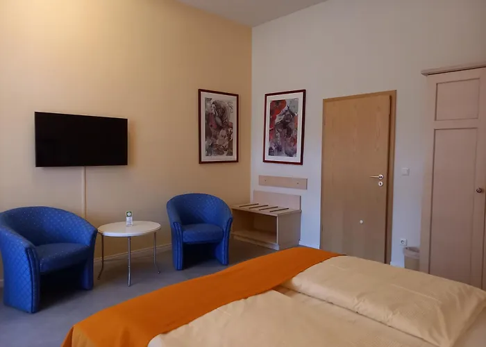 Parkhotel Bad Schandau - Direkt An Der Elbe Bad Schandau