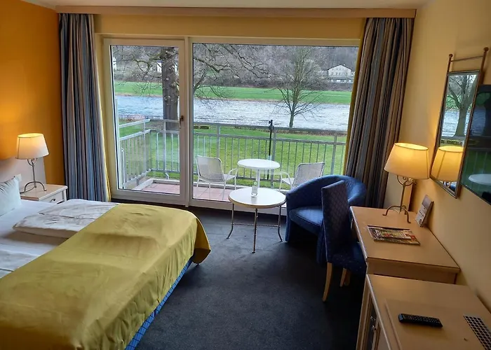 Parkhotel Bad Schandau - Direkt An Der Elbe Bad Schandau