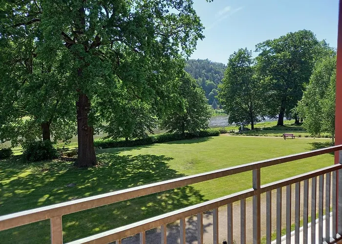 Parkhotel Bad Schandau - Direkt An Der Elbe Bad Schandau
