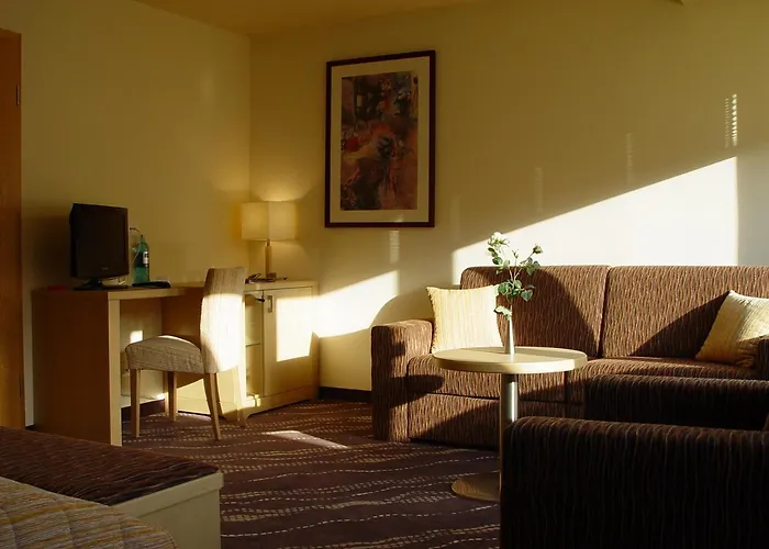 Otel Parkhotel Bad Schandau - Direkt An Der Elbe 4*