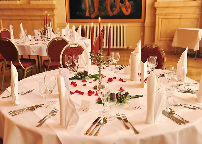 Parkhotel Bad Schandau - Direkt An Der Elbe 4* Bad Schandau