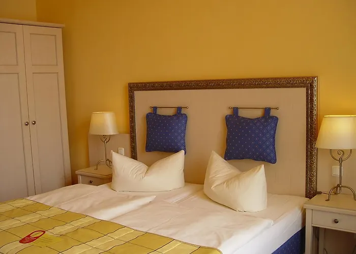 Otel Parkhotel Bad Schandau - Direkt An Der Elbe Bad Schandau