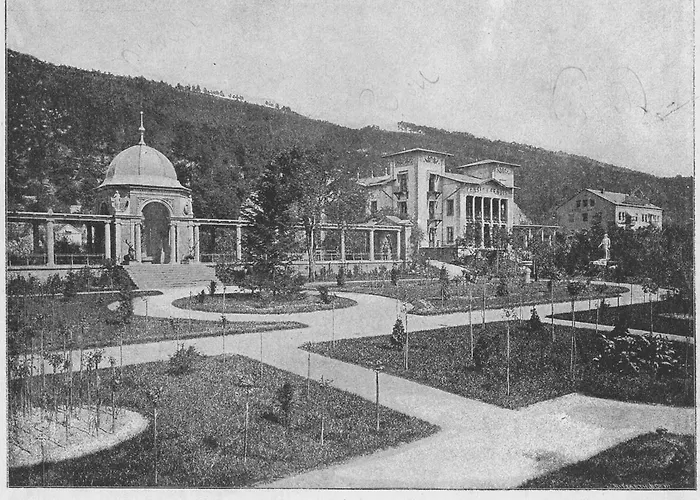 Parkhotel Mit 4* Bad Schandau