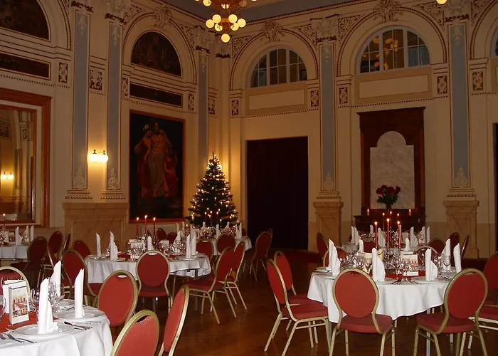Parkhotel Bad Schandau - Direkt An Der Elbe Otel Bad Schandau