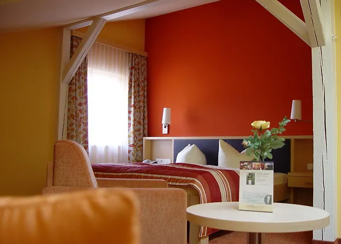 Otel Parkhotel Bad Schandau - Direkt An Der Elbe