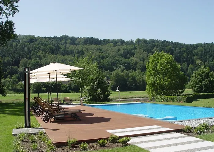 Otel Parkhotel Bad Schandau - Direkt An Der Elbe Bad Schandau