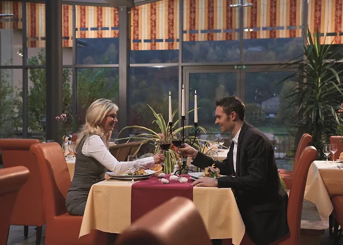 Parkhotel Bad Schandau - Direkt An Der Elbe Otel Bad Schandau