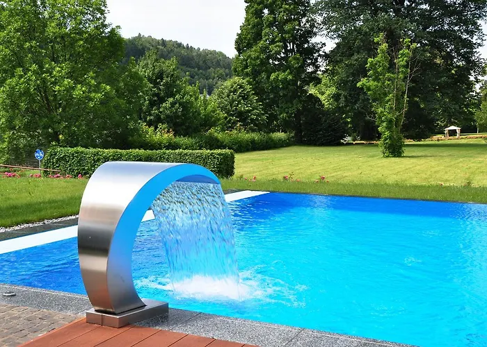 Hotel Parkhotel Mit Bad Schandau