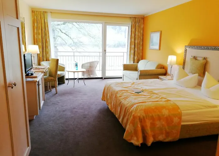 Parkhotel Bad Schandau - Direkt An Der Elbe Hotel Bad Schandau