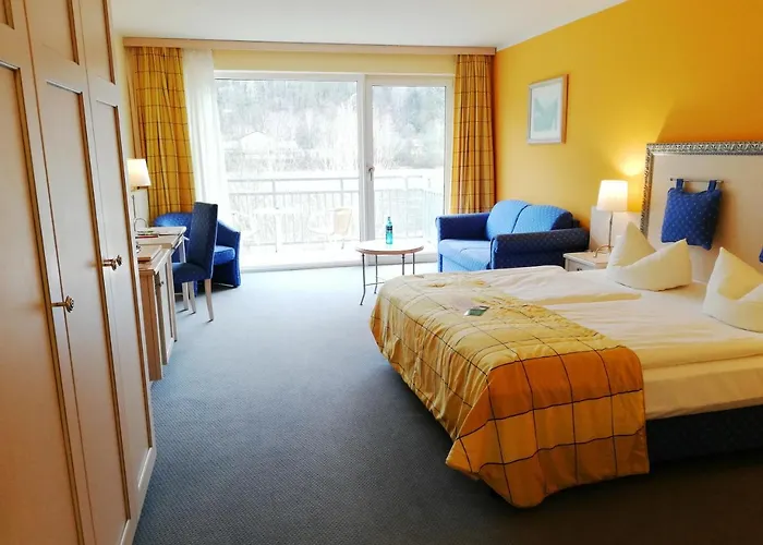 Parkhotel Bad Schandau - Direkt An Der Elbe Otel 4*
