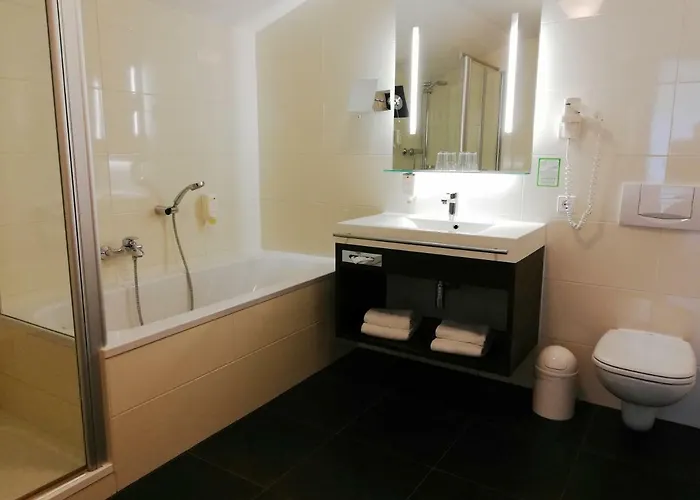 Parkhotel Bad Schandau - Direkt An Der Elbe 4*