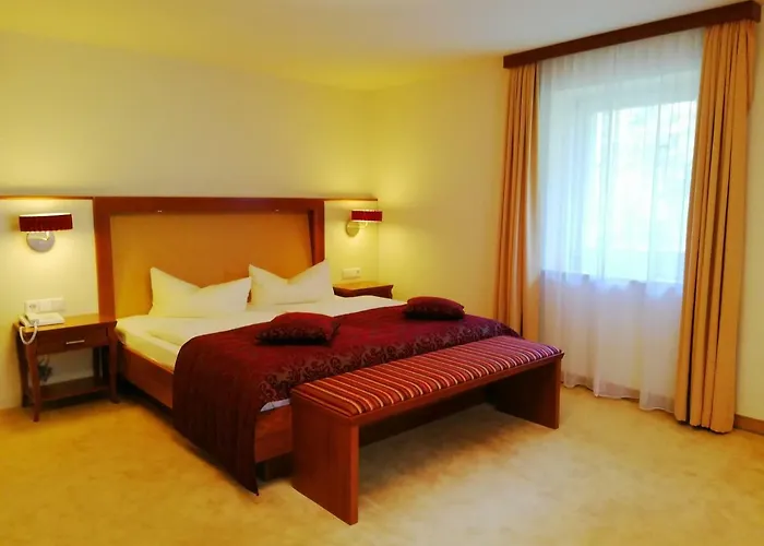 Otel Parkhotel Bad Schandau - Direkt An Der Elbe Bad Schandau